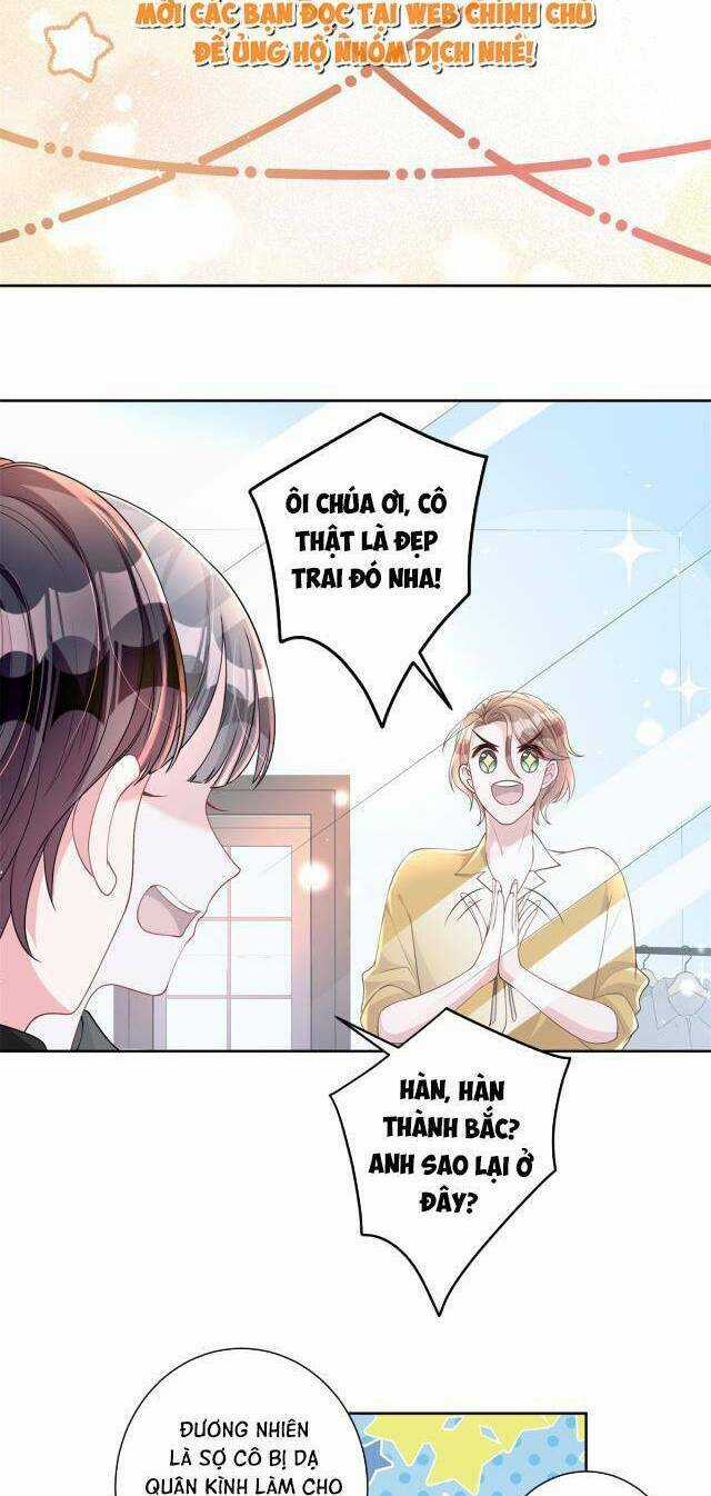 Tổng Tài Huyết Tộc Cực Sủng Cô Vợ Mỹ Nhân Ngư Chapter 20 trang 19