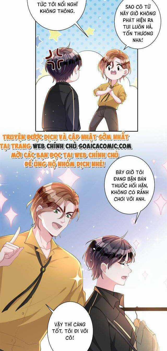 Tổng Tài Huyết Tộc Cực Sủng Cô Vợ Mỹ Nhân Ngư Chapter 20 trang 20