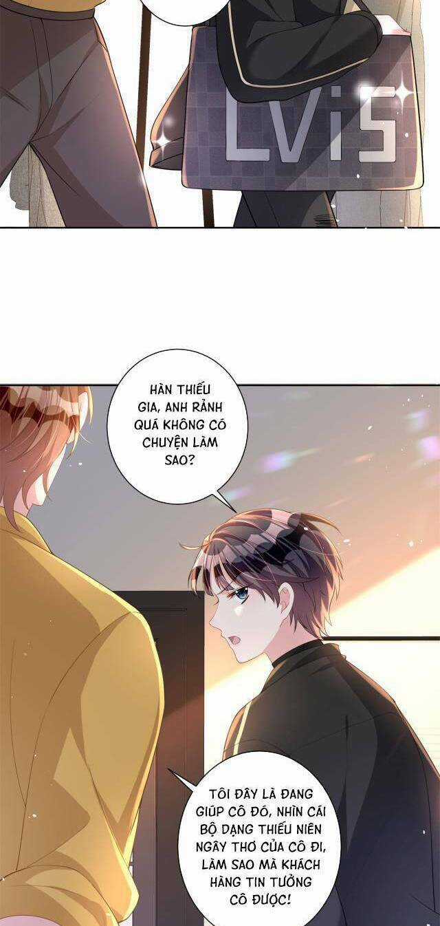 Tổng Tài Huyết Tộc Cực Sủng Cô Vợ Mỹ Nhân Ngư Chapter 20 trang 21