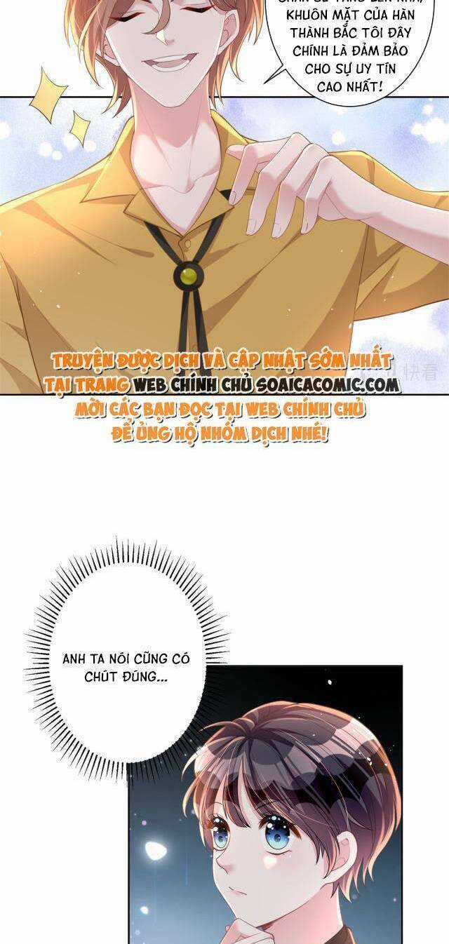 Tổng Tài Huyết Tộc Cực Sủng Cô Vợ Mỹ Nhân Ngư Chapter 20 trang 23