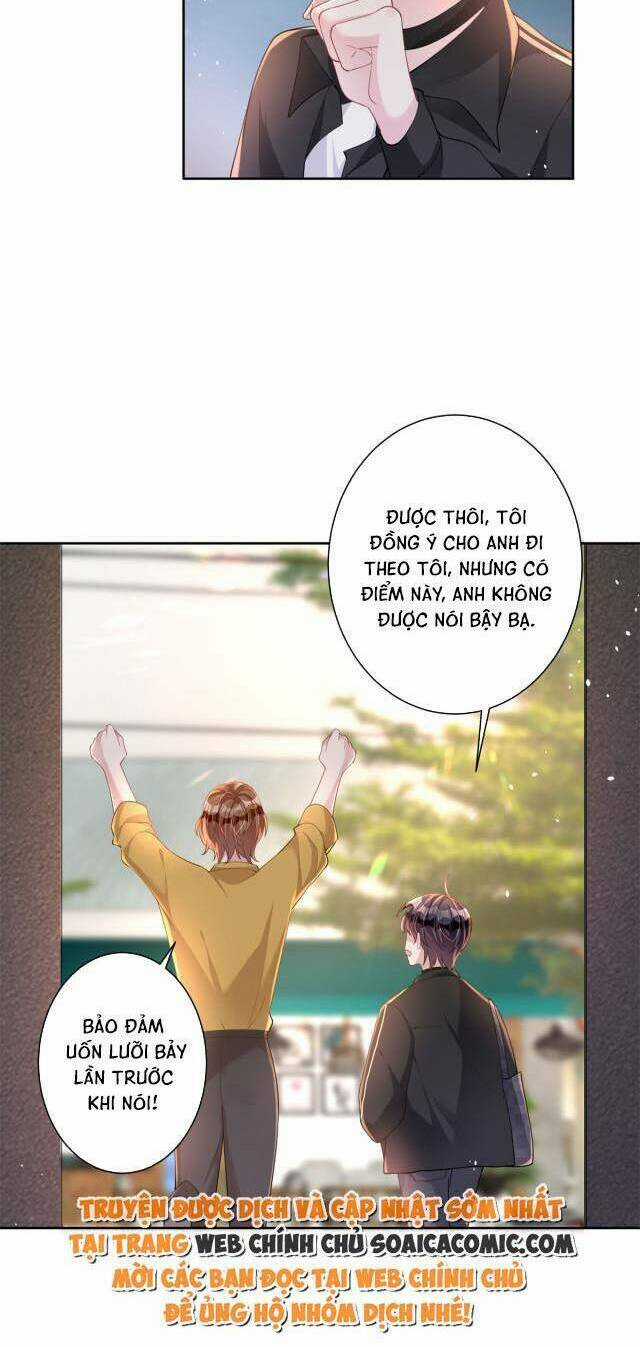 Tổng Tài Huyết Tộc Cực Sủng Cô Vợ Mỹ Nhân Ngư Chapter 20 trang 24