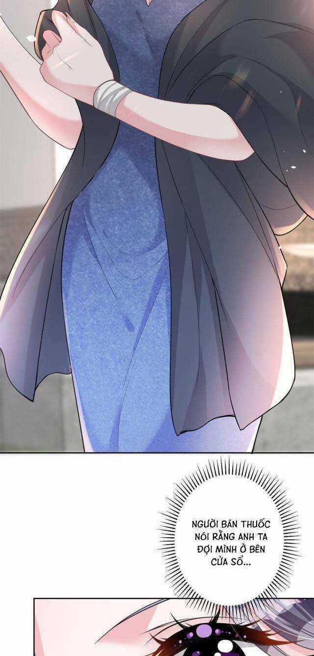 Tổng Tài Huyết Tộc Cực Sủng Cô Vợ Mỹ Nhân Ngư Chapter 20 trang 27