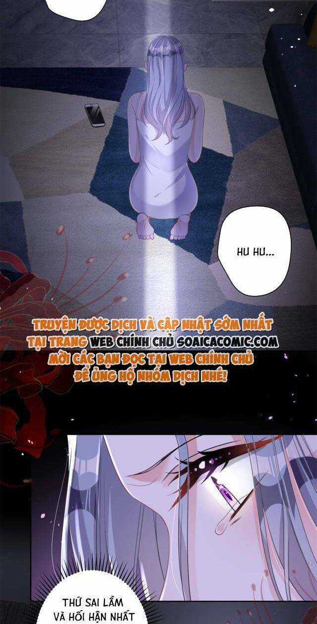 Tổng Tài Huyết Tộc Cực Sủng Cô Vợ Mỹ Nhân Ngư Chapter 20 trang 3