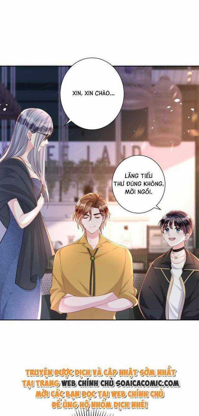 Tổng Tài Huyết Tộc Cực Sủng Cô Vợ Mỹ Nhân Ngư Chapter 20 trang 30