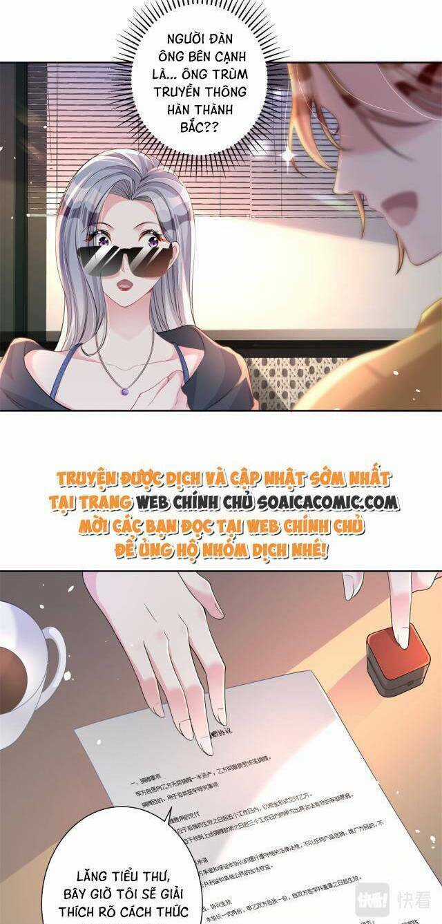 Tổng Tài Huyết Tộc Cực Sủng Cô Vợ Mỹ Nhân Ngư Chapter 20 trang 31