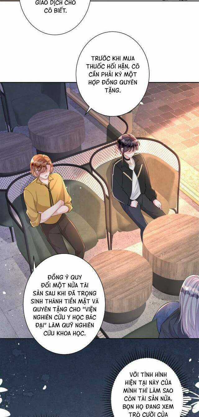 Tổng Tài Huyết Tộc Cực Sủng Cô Vợ Mỹ Nhân Ngư Chapter 20 trang 32