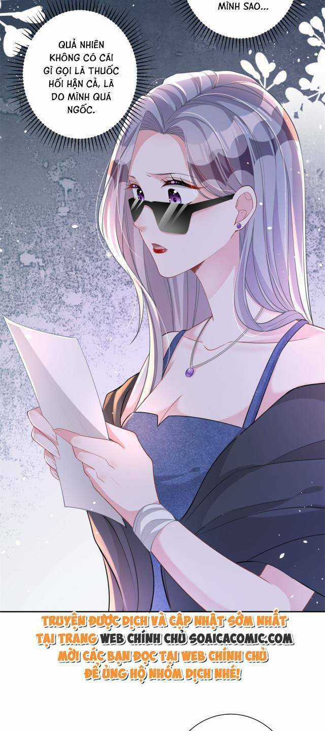 Tổng Tài Huyết Tộc Cực Sủng Cô Vợ Mỹ Nhân Ngư Chapter 20 trang 33