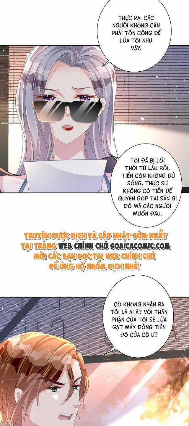 Tổng Tài Huyết Tộc Cực Sủng Cô Vợ Mỹ Nhân Ngư Chapter 20 trang 34