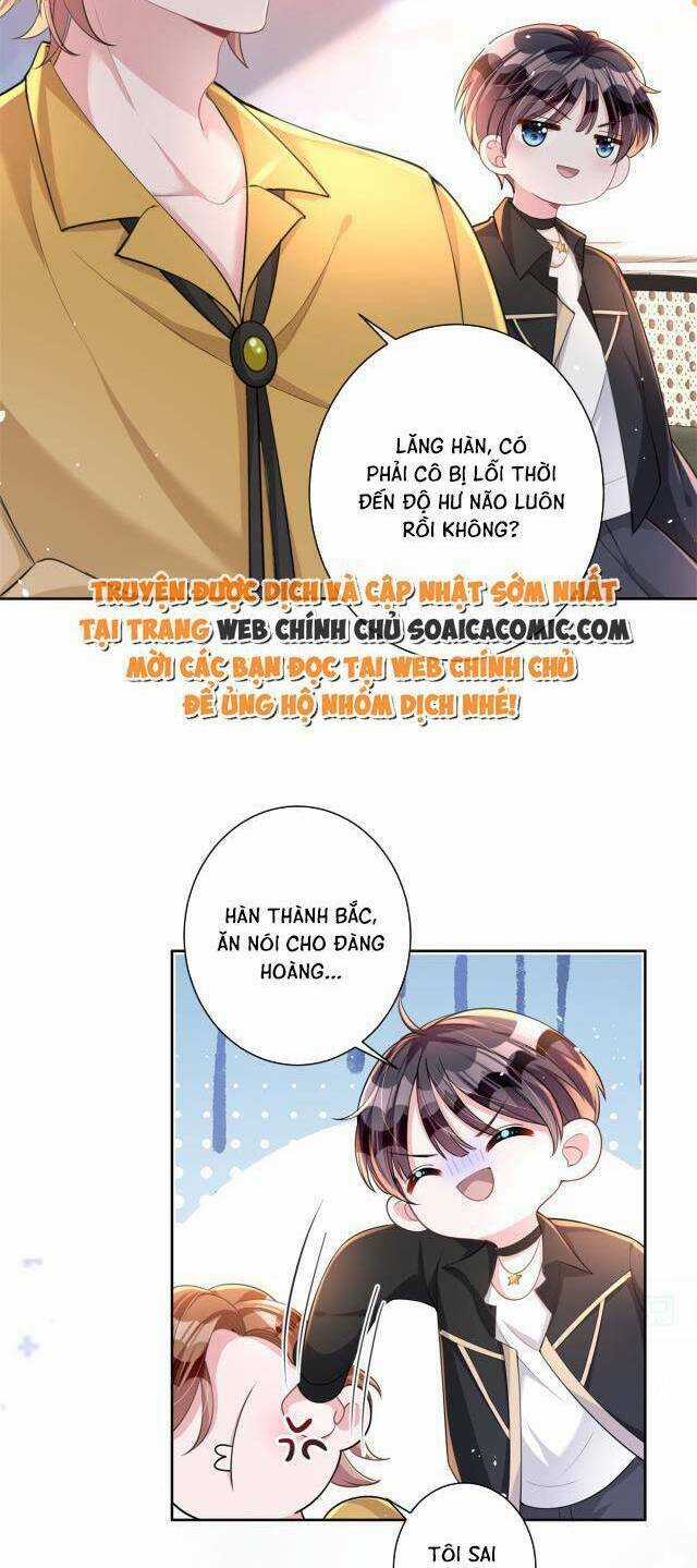 Tổng Tài Huyết Tộc Cực Sủng Cô Vợ Mỹ Nhân Ngư Chapter 20 trang 35