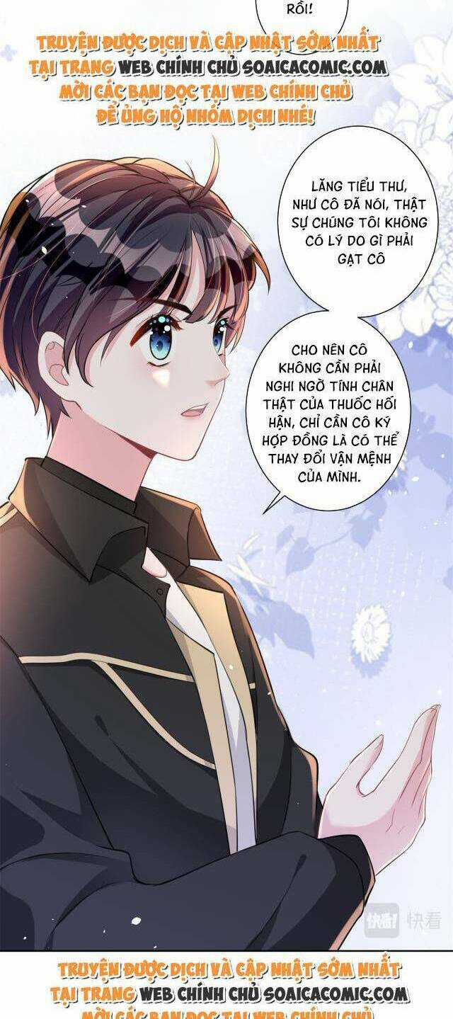 Tổng Tài Huyết Tộc Cực Sủng Cô Vợ Mỹ Nhân Ngư Chapter 20 trang 36