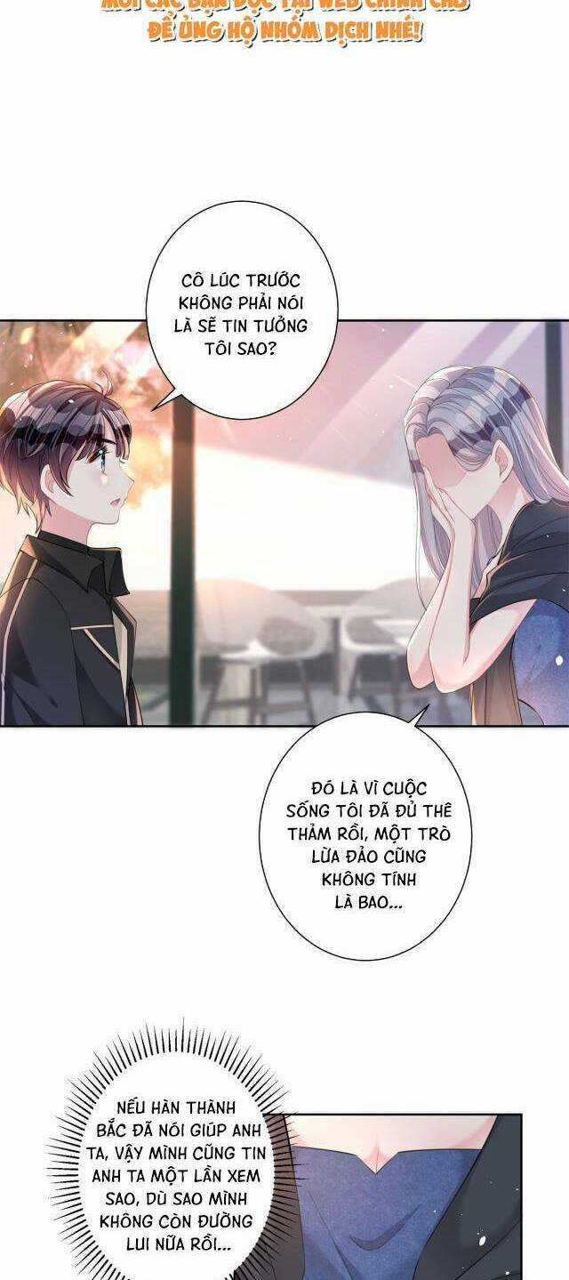 Tổng Tài Huyết Tộc Cực Sủng Cô Vợ Mỹ Nhân Ngư Chapter 20 trang 37