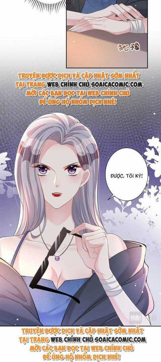 Tổng Tài Huyết Tộc Cực Sủng Cô Vợ Mỹ Nhân Ngư Chapter 20 trang 38