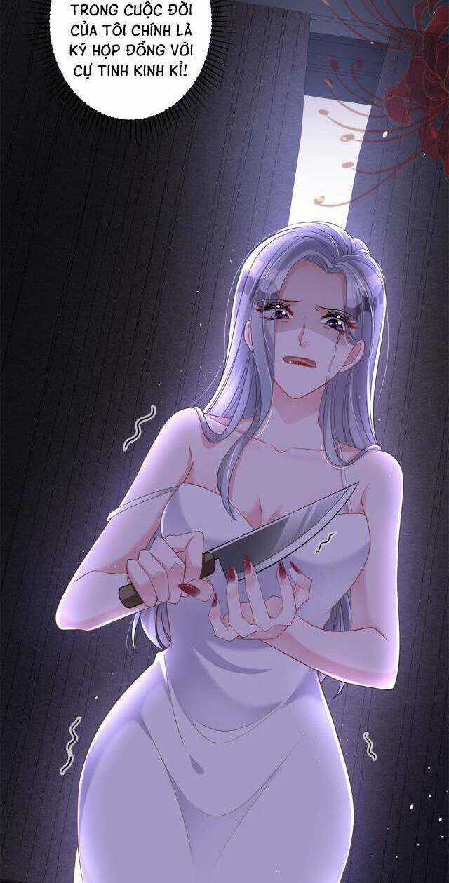 Tổng Tài Huyết Tộc Cực Sủng Cô Vợ Mỹ Nhân Ngư Chapter 20 trang 4