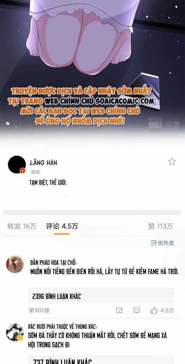 Tổng Tài Huyết Tộc Cực Sủng Cô Vợ Mỹ Nhân Ngư Chapter 20 trang 5