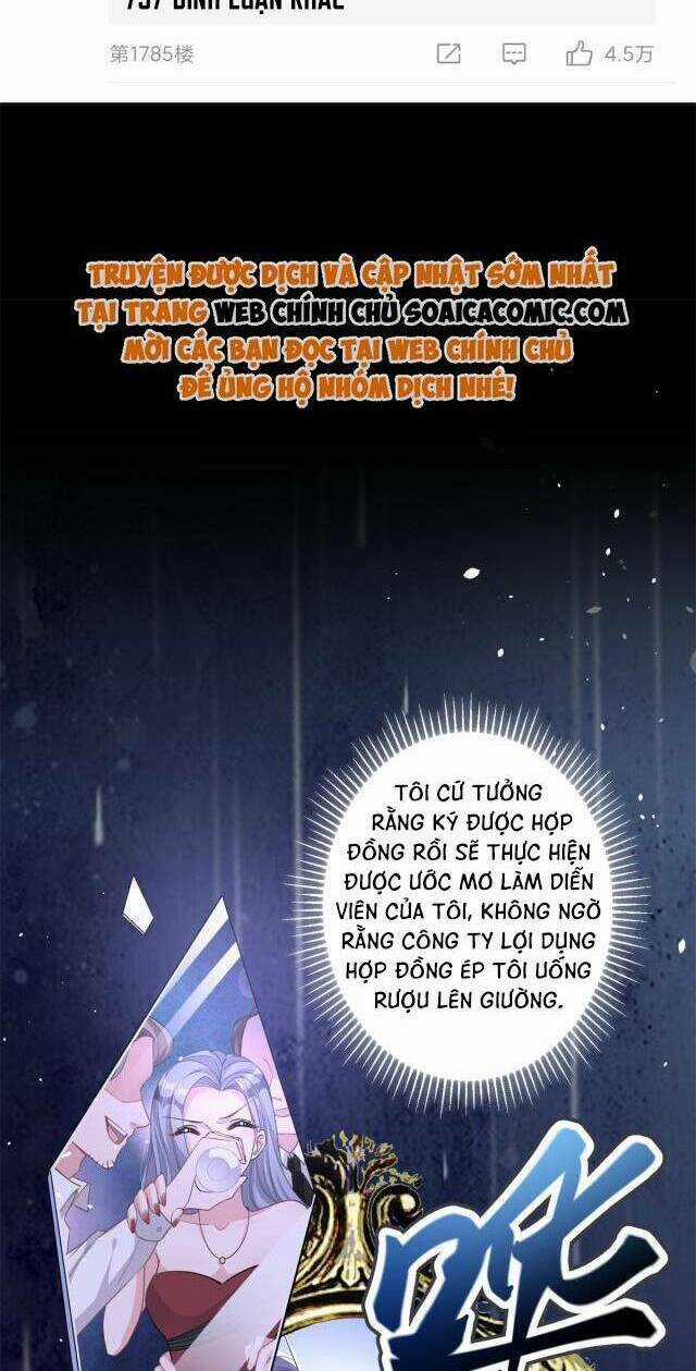 Tổng Tài Huyết Tộc Cực Sủng Cô Vợ Mỹ Nhân Ngư Chapter 20 trang 6