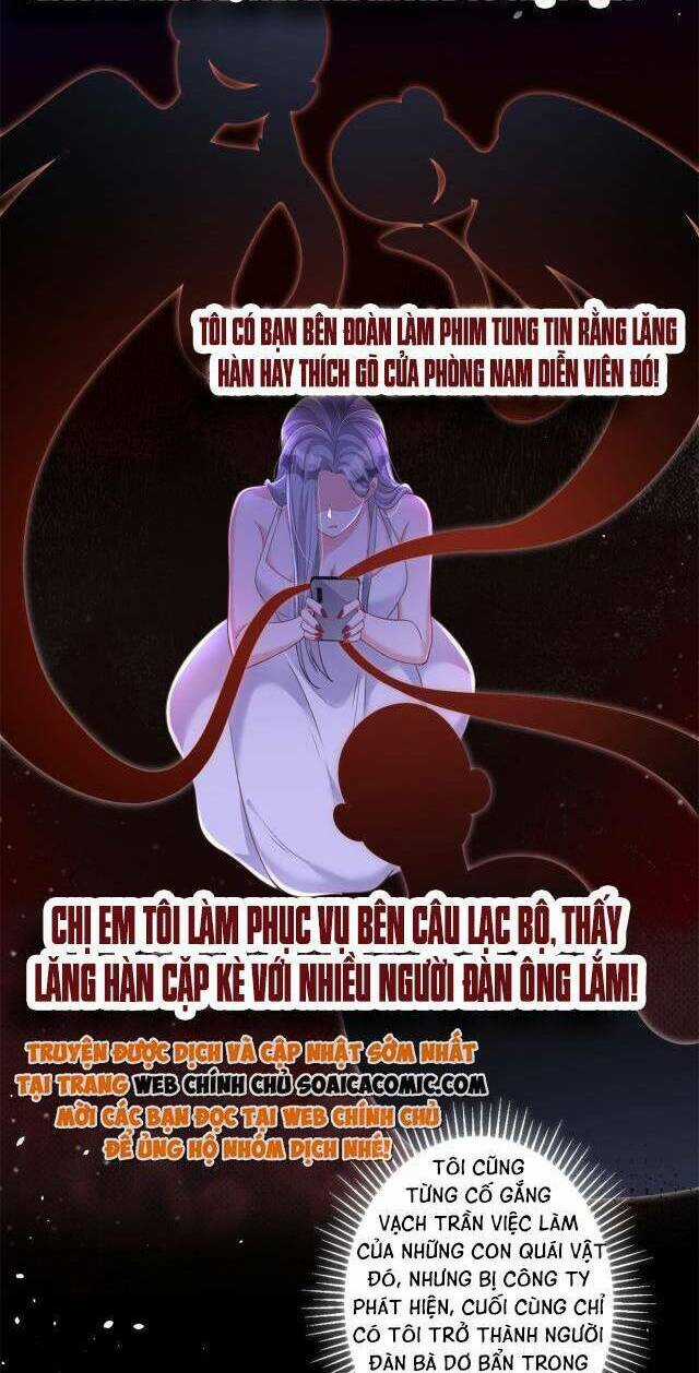 Tổng Tài Huyết Tộc Cực Sủng Cô Vợ Mỹ Nhân Ngư Chapter 20 trang 8