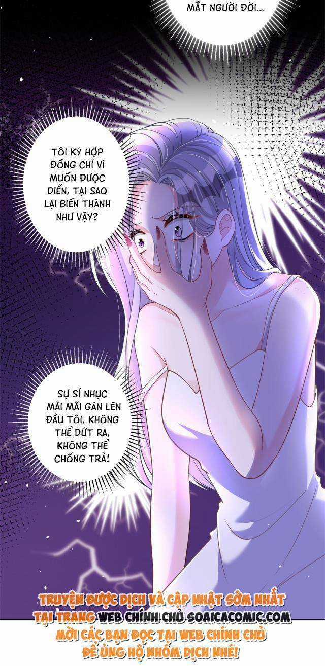 Tổng Tài Huyết Tộc Cực Sủng Cô Vợ Mỹ Nhân Ngư Chapter 20 trang 9