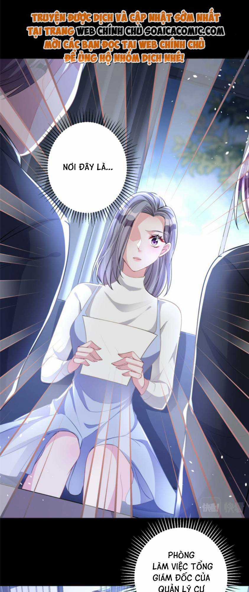 Tổng Tài Huyết Tộc Cực Sủng Cô Vợ Mỹ Nhân Ngư Chapter 21 trang 11