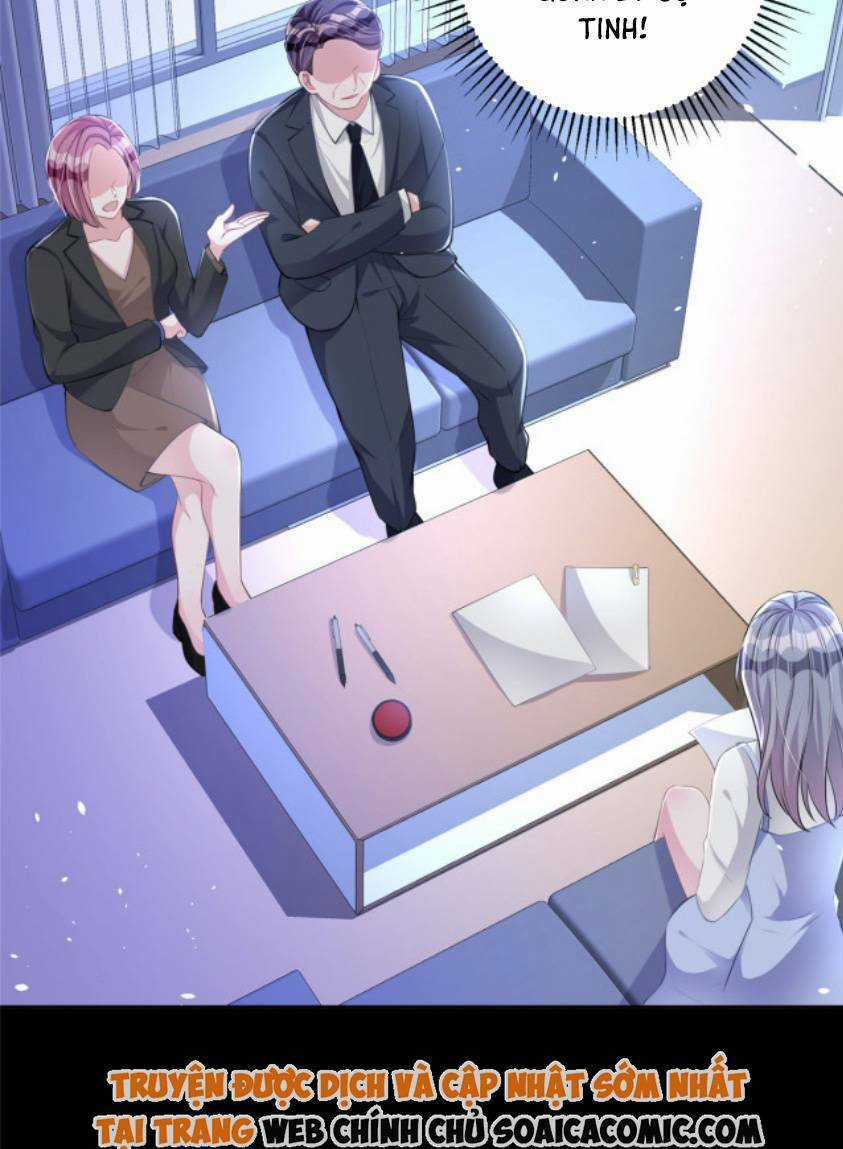 Tổng Tài Huyết Tộc Cực Sủng Cô Vợ Mỹ Nhân Ngư Chapter 21 trang 12