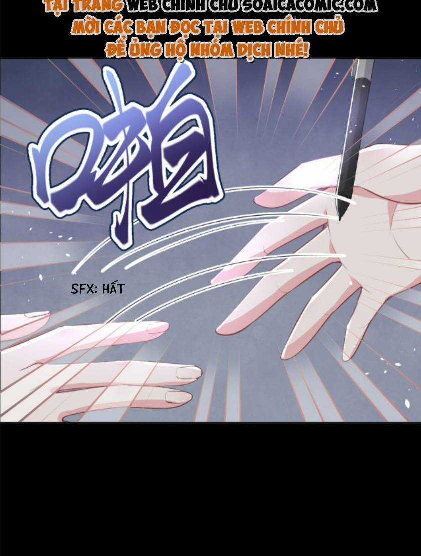 Tổng Tài Huyết Tộc Cực Sủng Cô Vợ Mỹ Nhân Ngư Chapter 21 trang 16