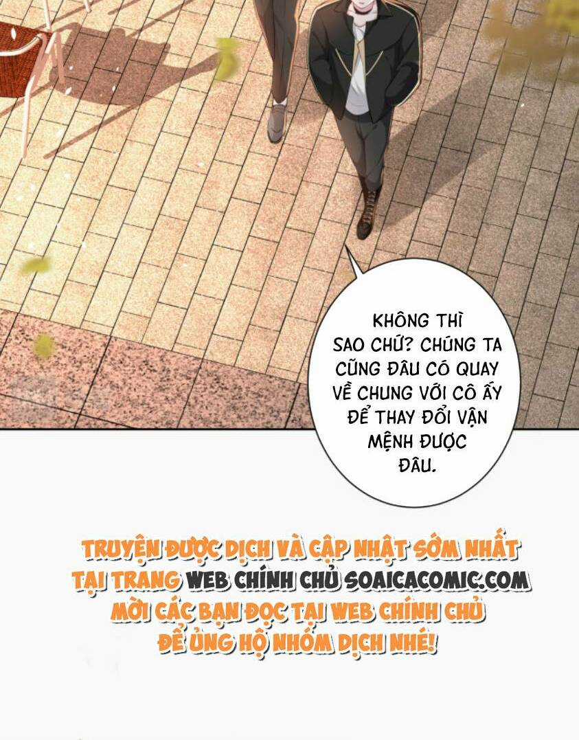 Tổng Tài Huyết Tộc Cực Sủng Cô Vợ Mỹ Nhân Ngư Chapter 21 trang 21