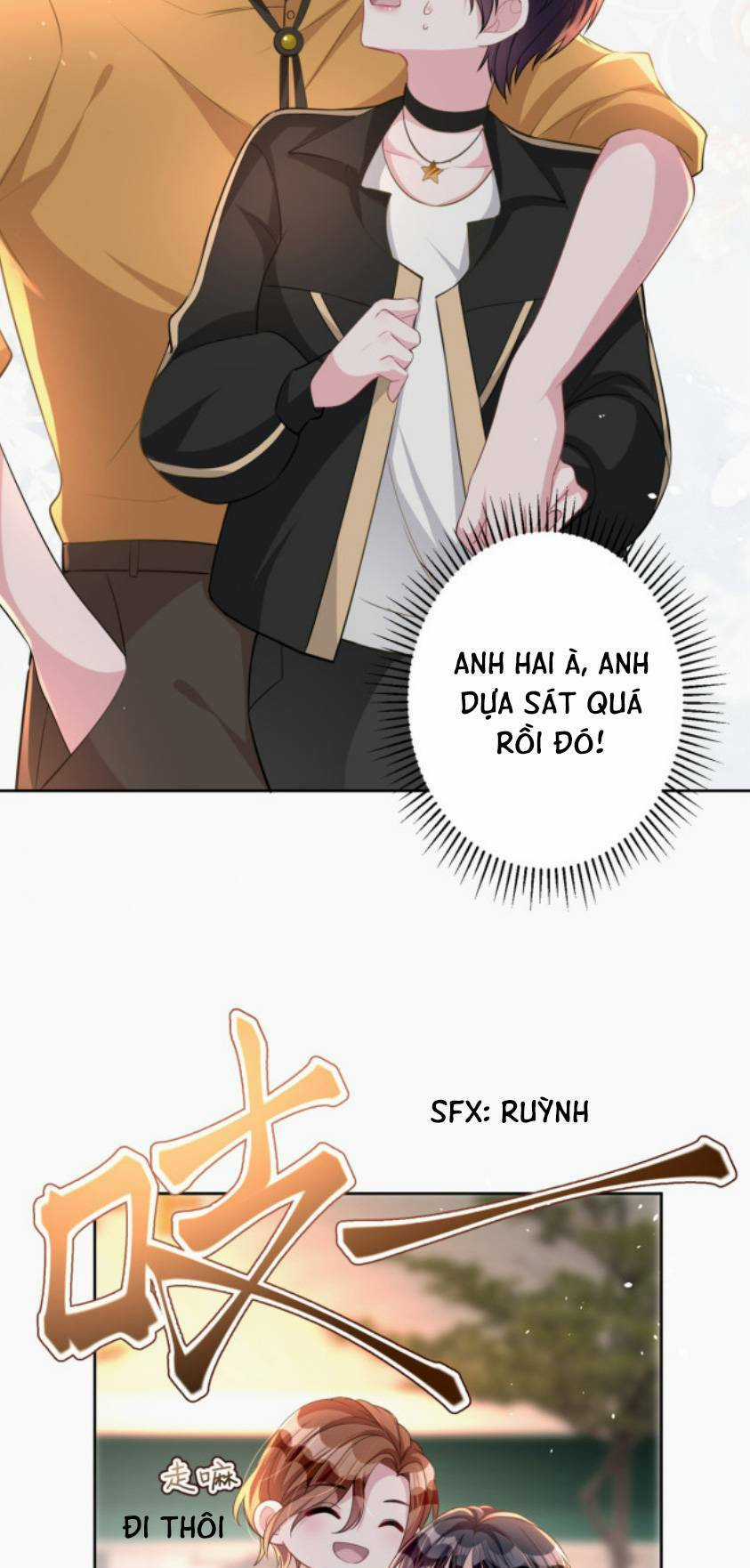 Tổng Tài Huyết Tộc Cực Sủng Cô Vợ Mỹ Nhân Ngư Chapter 21 trang 23