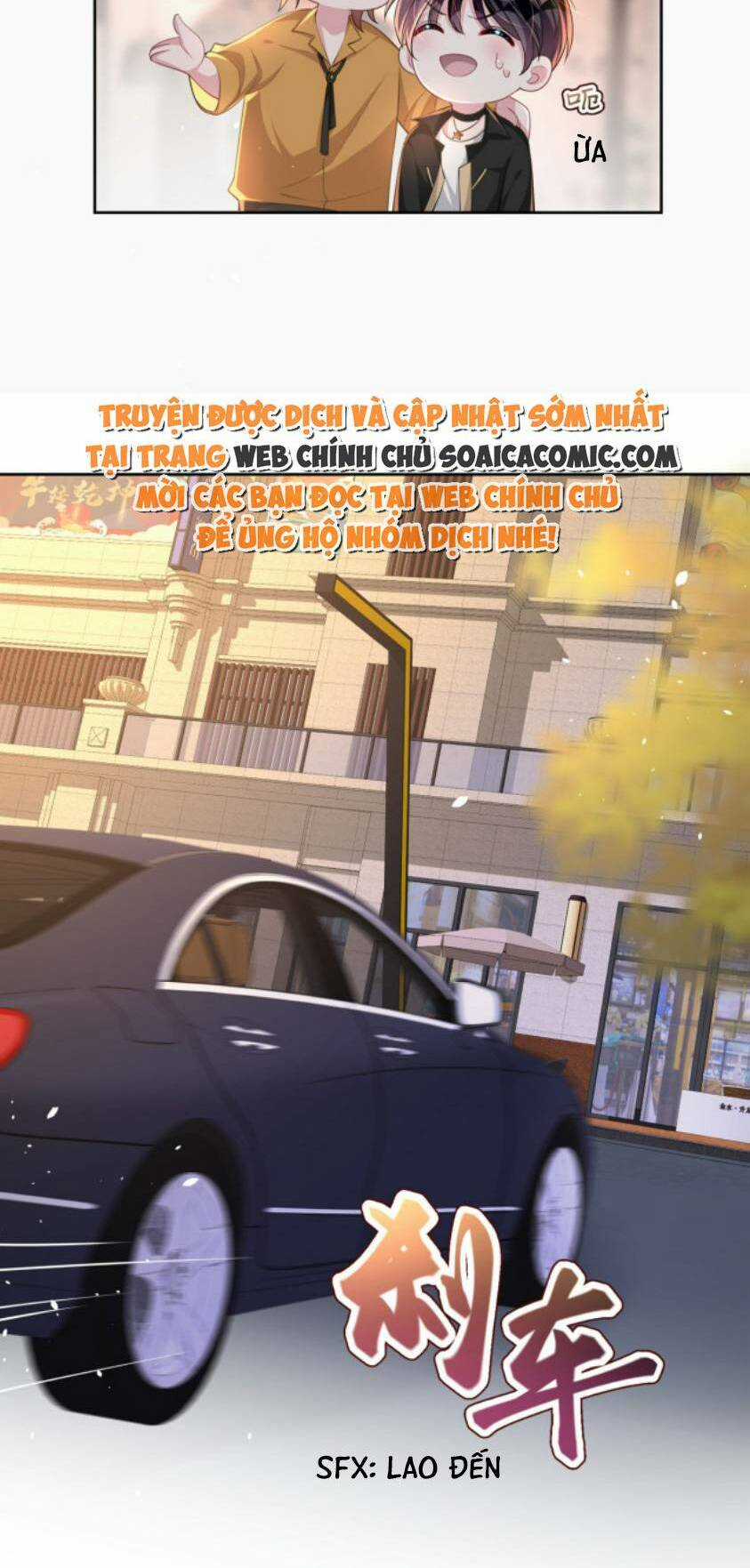 Tổng Tài Huyết Tộc Cực Sủng Cô Vợ Mỹ Nhân Ngư Chapter 21 trang 24