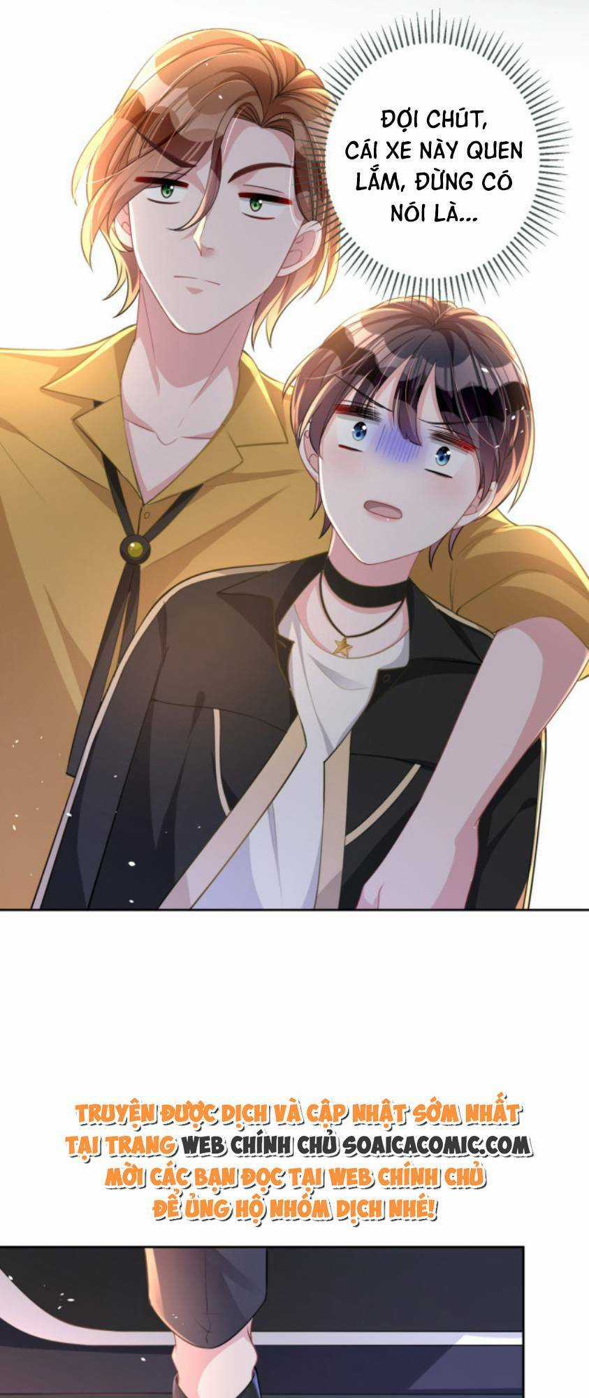 Tổng Tài Huyết Tộc Cực Sủng Cô Vợ Mỹ Nhân Ngư Chapter 21 trang 25