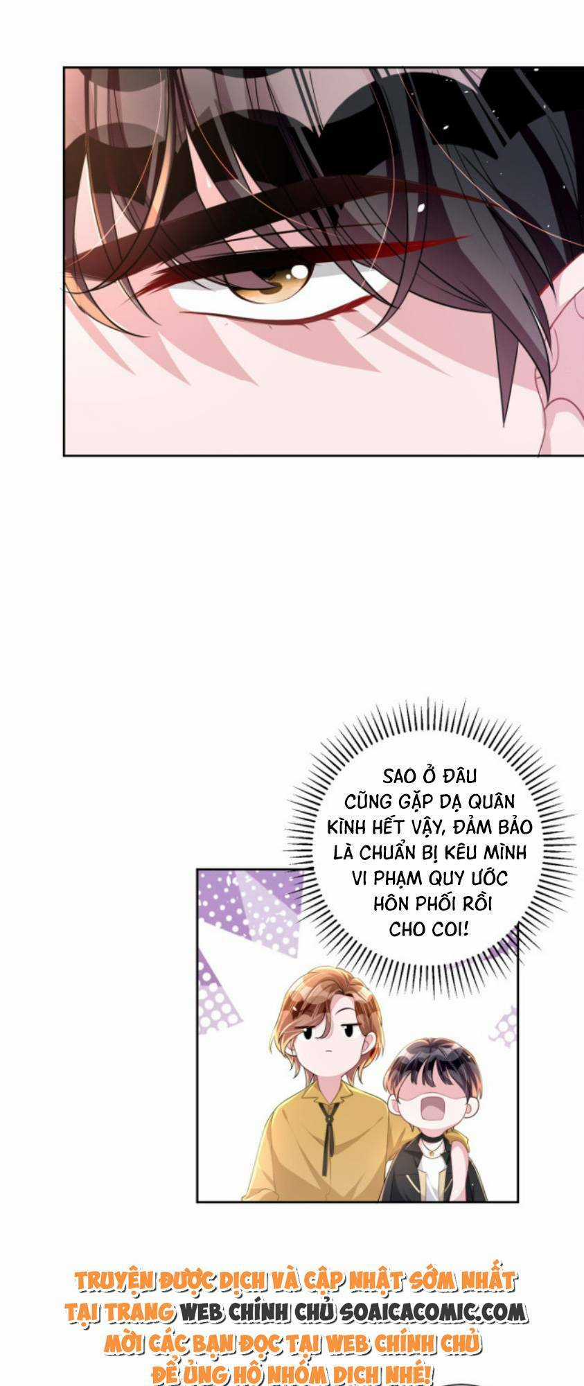 Tổng Tài Huyết Tộc Cực Sủng Cô Vợ Mỹ Nhân Ngư Chapter 21 trang 28