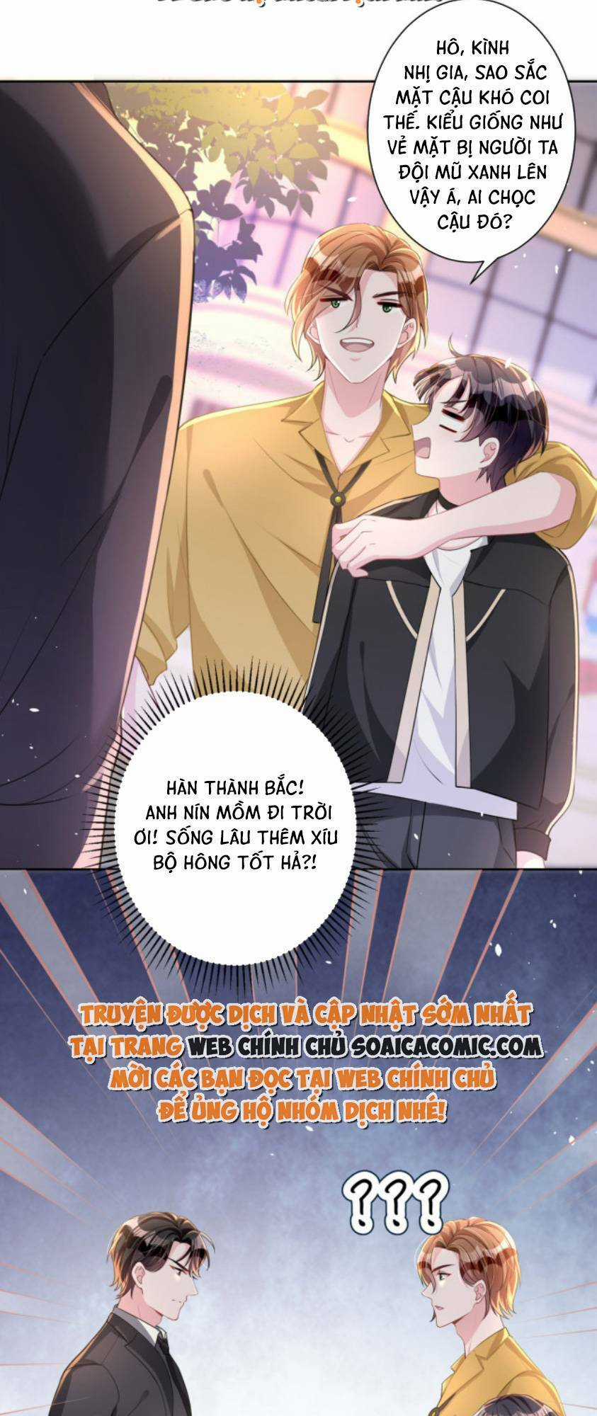 Tổng Tài Huyết Tộc Cực Sủng Cô Vợ Mỹ Nhân Ngư Chapter 21 trang 29