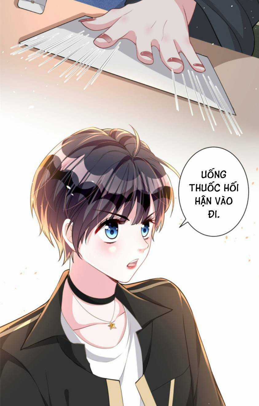 Tổng Tài Huyết Tộc Cực Sủng Cô Vợ Mỹ Nhân Ngư Chapter 21 trang 3