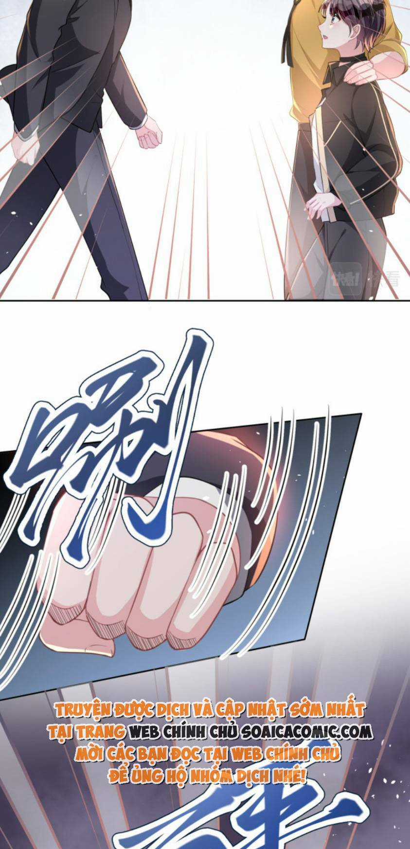 Tổng Tài Huyết Tộc Cực Sủng Cô Vợ Mỹ Nhân Ngư Chapter 21 trang 30