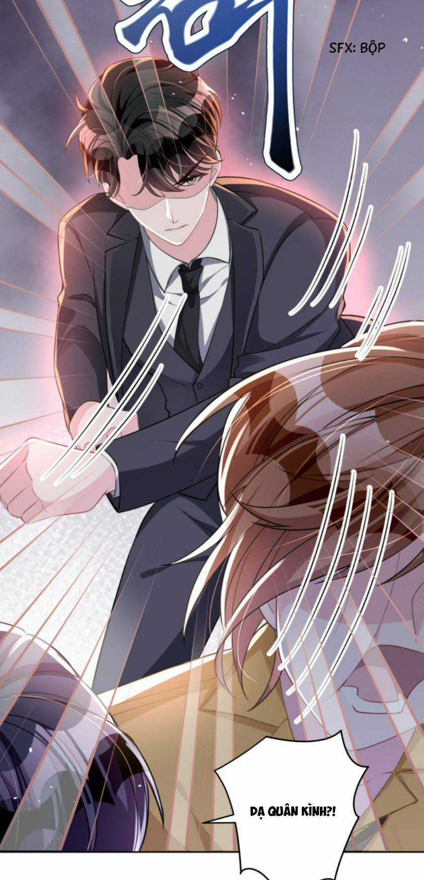 Tổng Tài Huyết Tộc Cực Sủng Cô Vợ Mỹ Nhân Ngư Chapter 21 trang 31