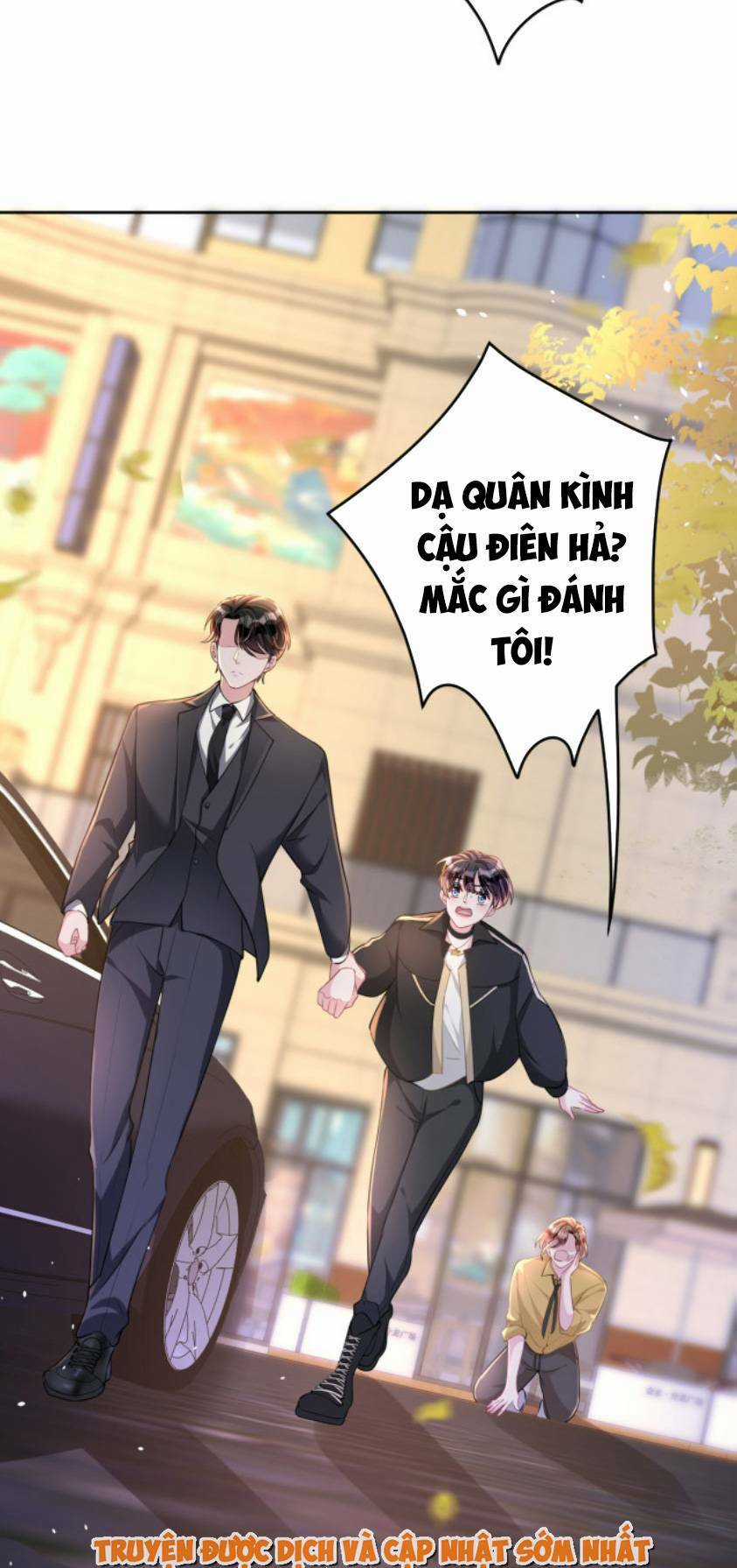 Tổng Tài Huyết Tộc Cực Sủng Cô Vợ Mỹ Nhân Ngư Chapter 21 trang 32