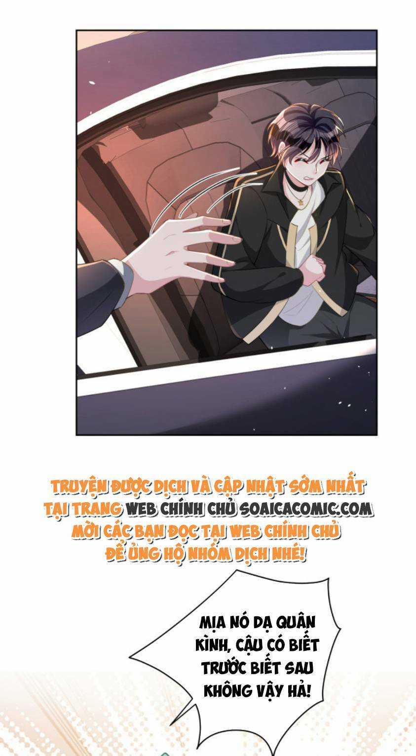 Tổng Tài Huyết Tộc Cực Sủng Cô Vợ Mỹ Nhân Ngư Chapter 21 trang 34