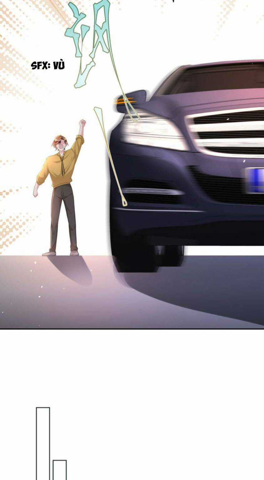 Tổng Tài Huyết Tộc Cực Sủng Cô Vợ Mỹ Nhân Ngư Chapter 21 trang 35