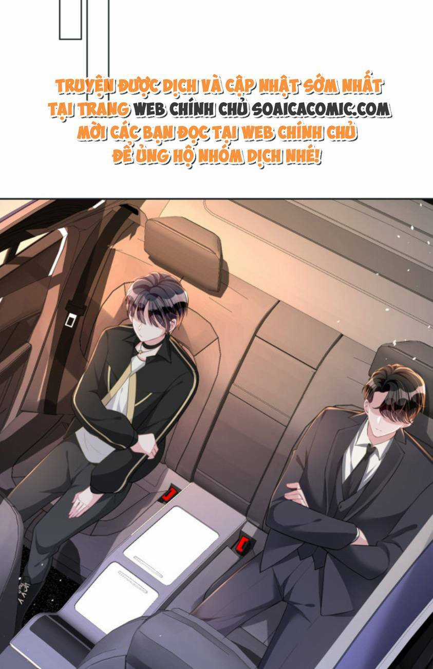 Tổng Tài Huyết Tộc Cực Sủng Cô Vợ Mỹ Nhân Ngư Chapter 21 trang 36