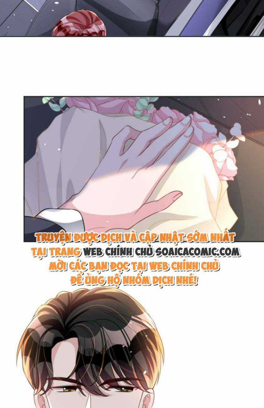 Tổng Tài Huyết Tộc Cực Sủng Cô Vợ Mỹ Nhân Ngư Chapter 21 trang 37