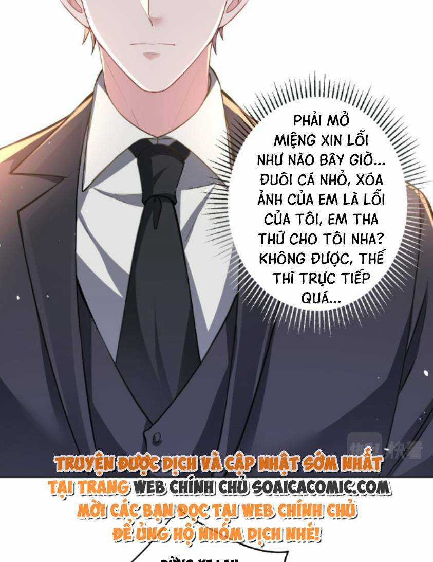 Tổng Tài Huyết Tộc Cực Sủng Cô Vợ Mỹ Nhân Ngư Chapter 21 trang 38
