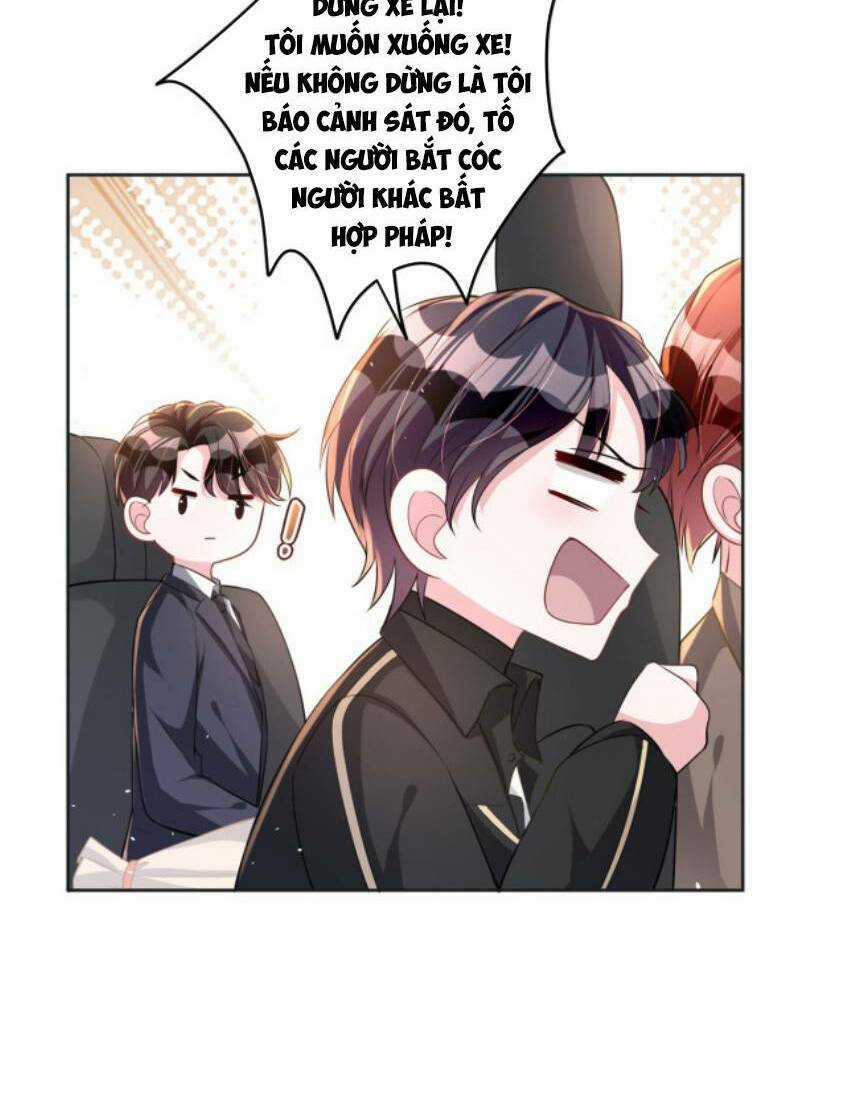 Tổng Tài Huyết Tộc Cực Sủng Cô Vợ Mỹ Nhân Ngư Chapter 21 trang 39