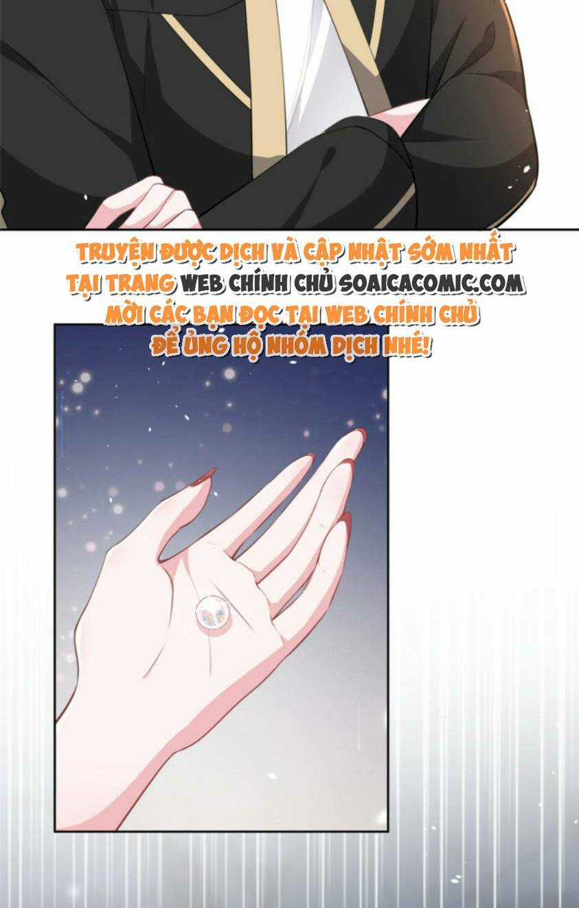 Tổng Tài Huyết Tộc Cực Sủng Cô Vợ Mỹ Nhân Ngư Chapter 21 trang 4