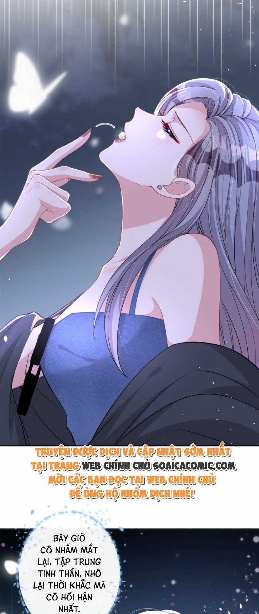 Tổng Tài Huyết Tộc Cực Sủng Cô Vợ Mỹ Nhân Ngư Chapter 21 trang 5