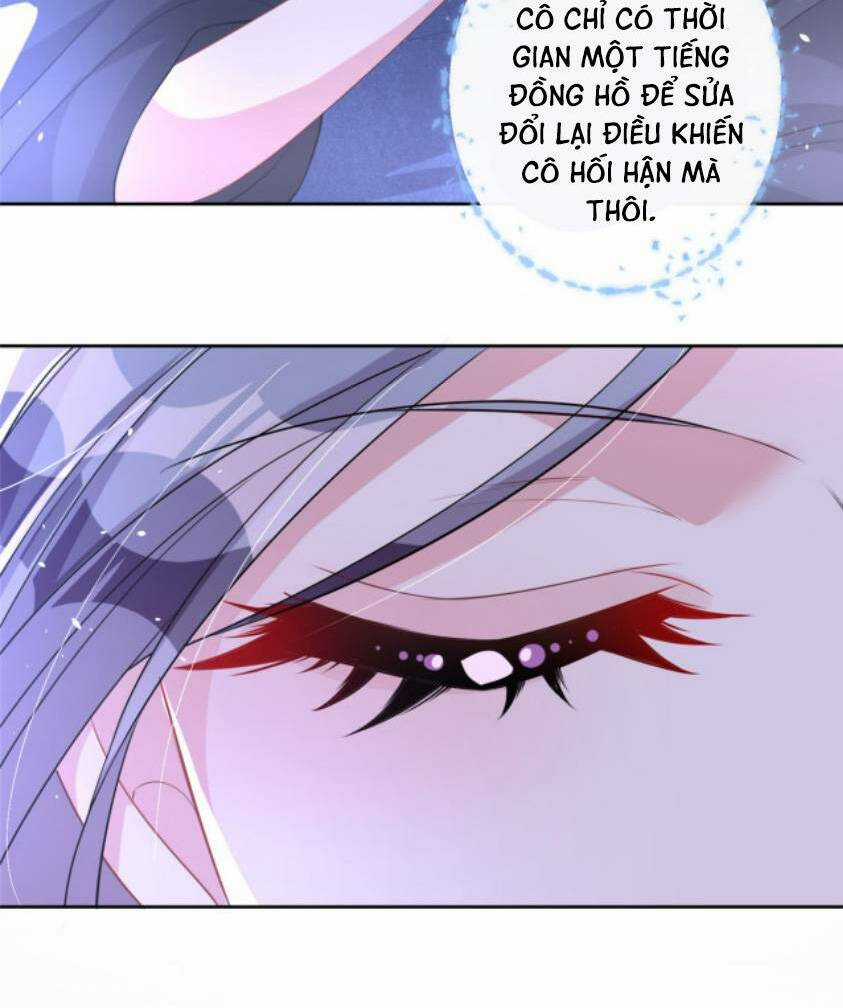 Tổng Tài Huyết Tộc Cực Sủng Cô Vợ Mỹ Nhân Ngư Chapter 21 trang 7