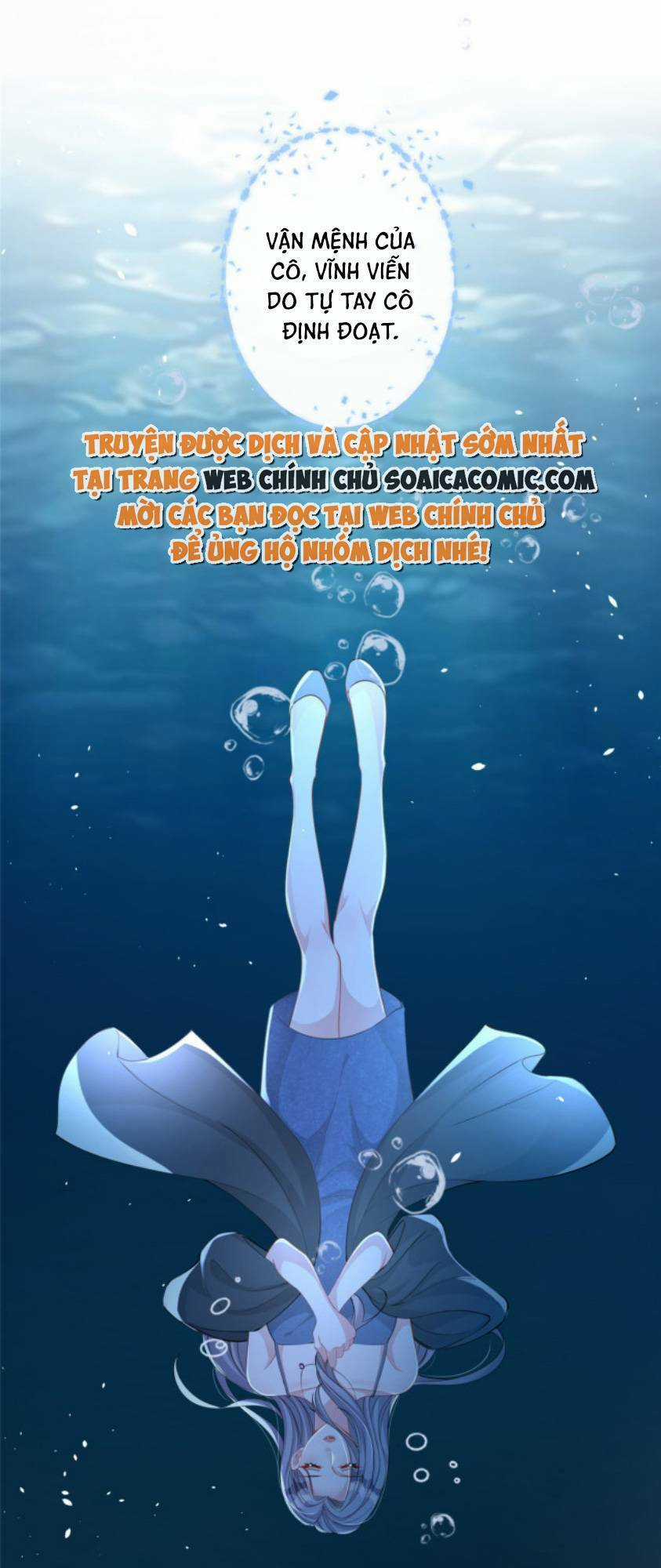 Tổng Tài Huyết Tộc Cực Sủng Cô Vợ Mỹ Nhân Ngư Chapter 21 trang 8