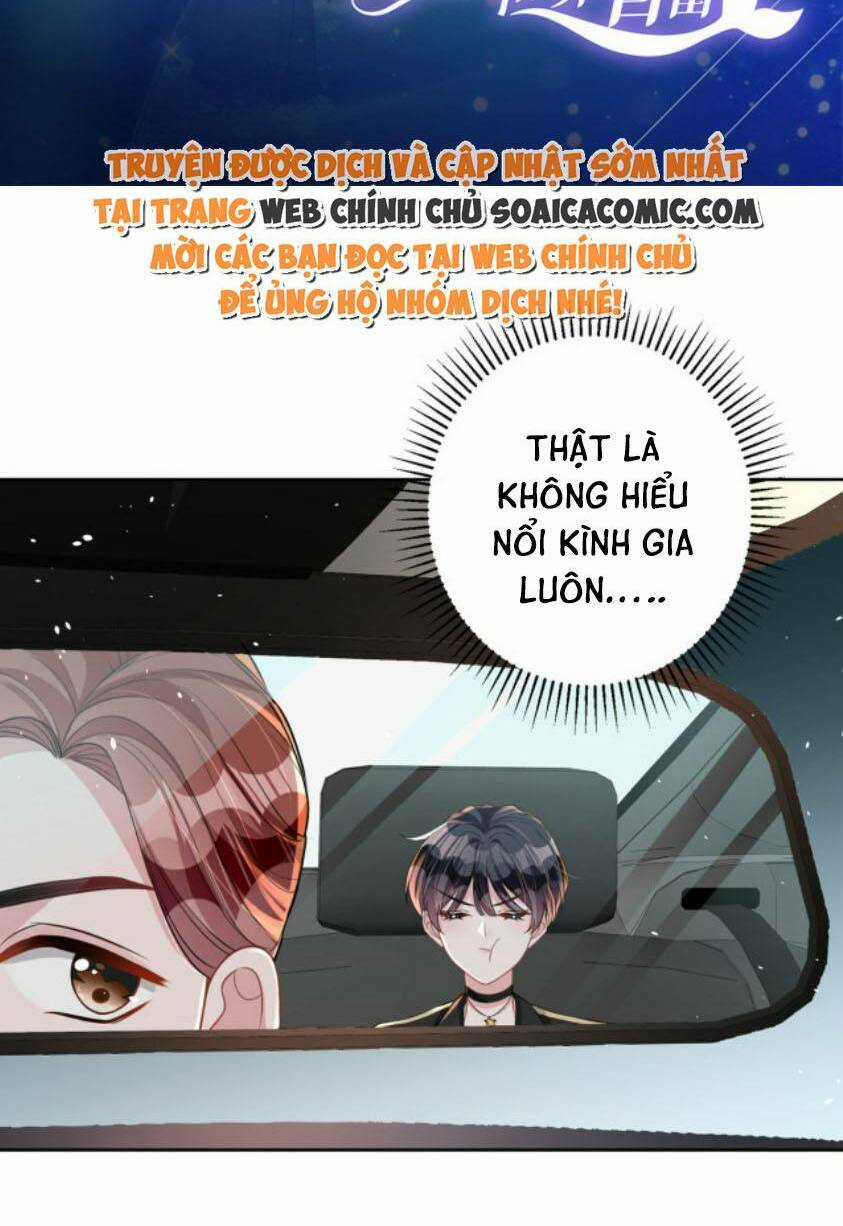 Tổng Tài Huyết Tộc Cực Sủng Cô Vợ Mỹ Nhân Ngư Chapter 22 trang 1