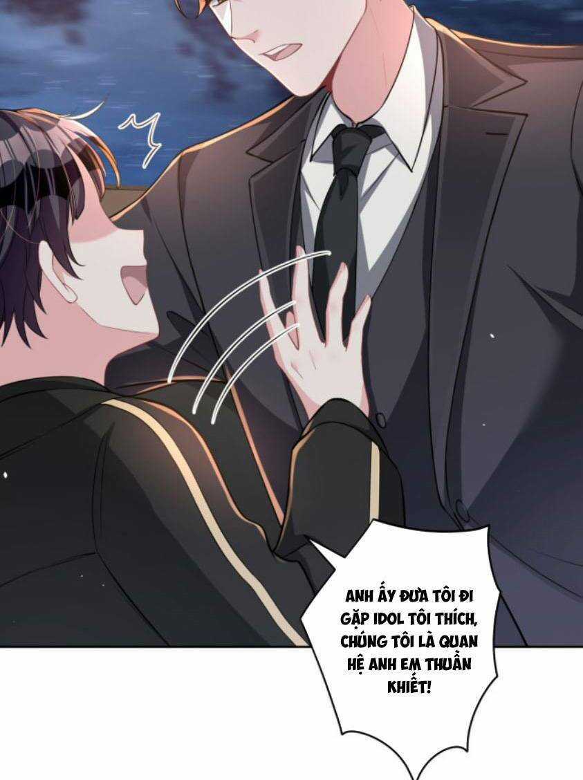 Tổng Tài Huyết Tộc Cực Sủng Cô Vợ Mỹ Nhân Ngư Chapter 22 trang 12