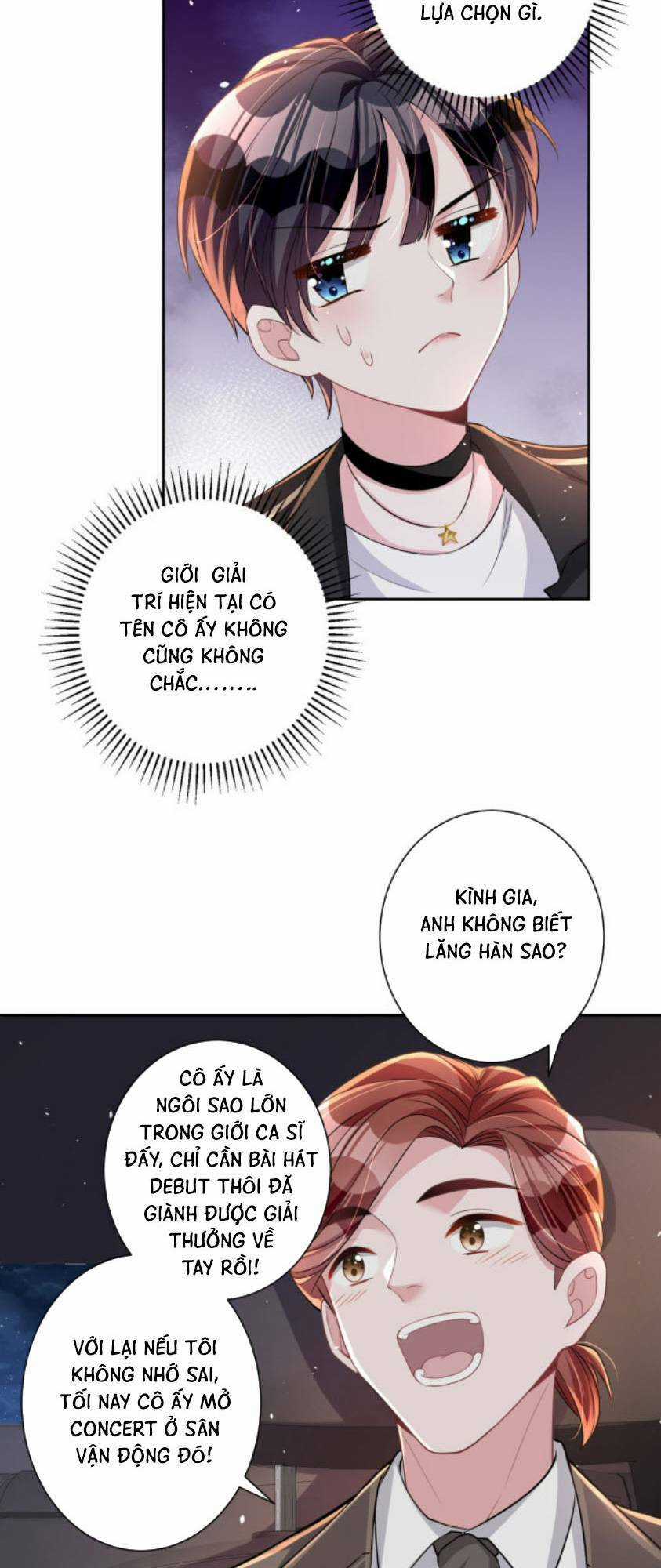 Tổng Tài Huyết Tộc Cực Sủng Cô Vợ Mỹ Nhân Ngư Chapter 22 trang 16