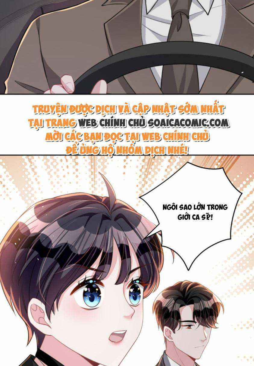 Tổng Tài Huyết Tộc Cực Sủng Cô Vợ Mỹ Nhân Ngư Chapter 22 trang 17