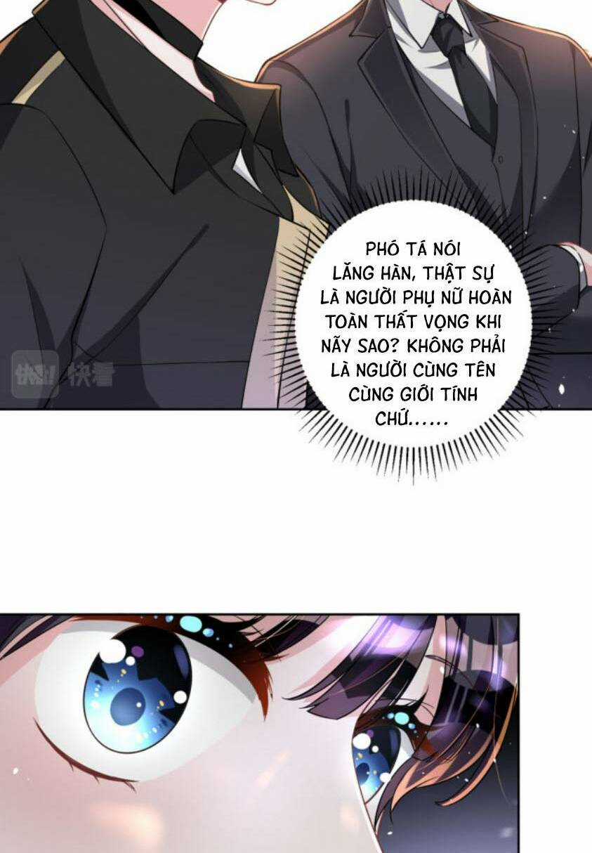 Tổng Tài Huyết Tộc Cực Sủng Cô Vợ Mỹ Nhân Ngư Chapter 22 trang 18