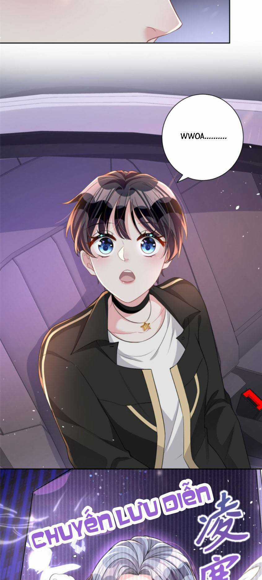 Tổng Tài Huyết Tộc Cực Sủng Cô Vợ Mỹ Nhân Ngư Chapter 22 trang 19